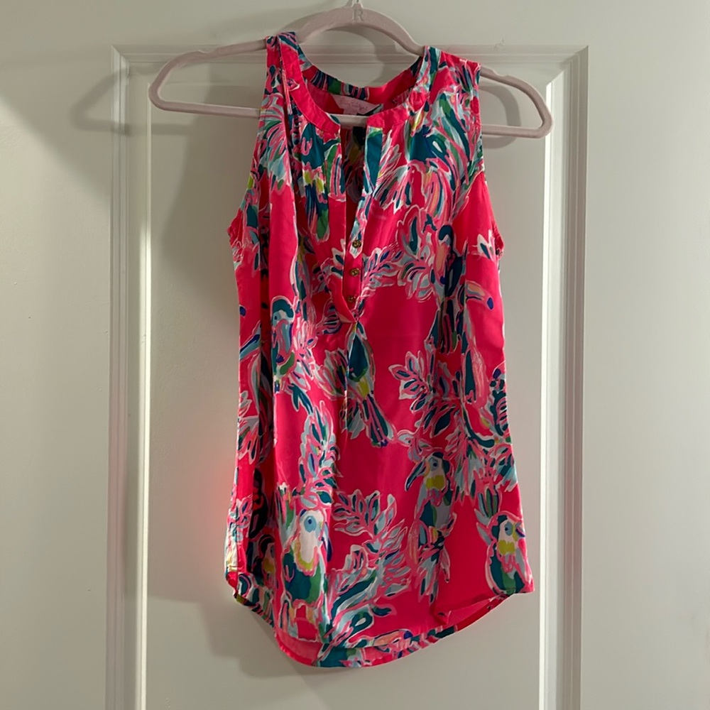 Lily Pulitzer Tank Top